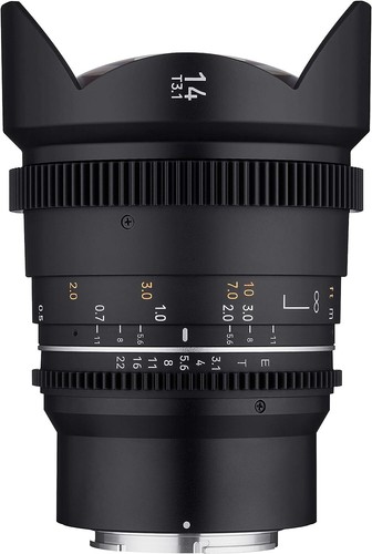 Samyang vdslr 1 - samyang, 14