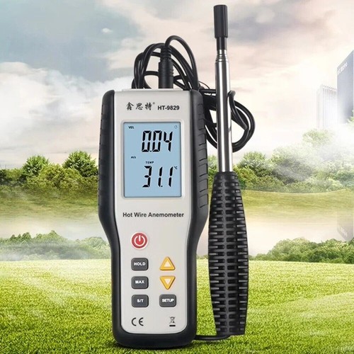 9829 anemometro termico - ht-9829,