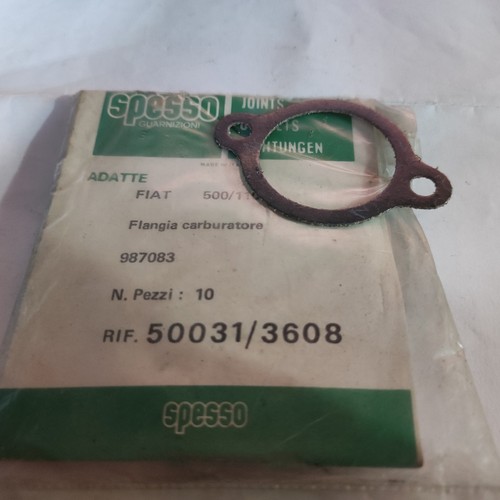Flangia carburatore fiat - flangia,