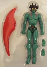 DEVILMAN: DEVIL MAN FIGURA IN METALLO IN SCATOLA REALIZZATA DA MARMIT