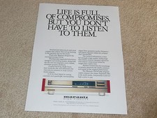 Marantz CD-94 CD PLayer Ad