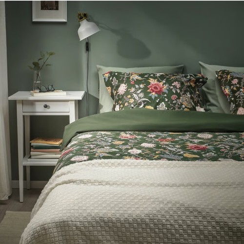 Copripiumino cuscino ikea - e,