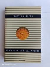 Ernesto Olivero - Non bussate