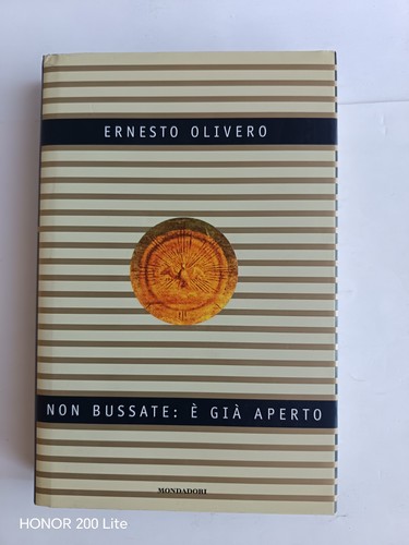 Ernesto olivero non bussate - olivero,
