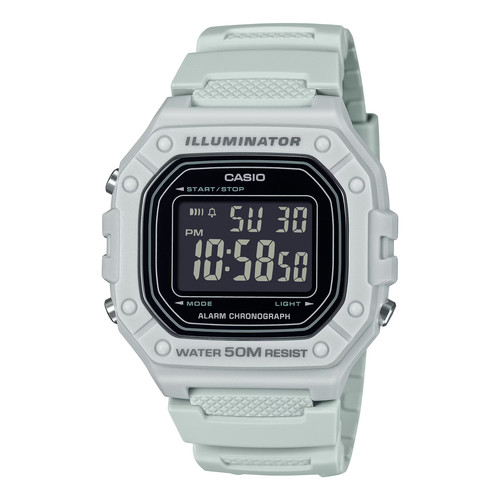 Casio 218h 8bvdf orologio - casio,