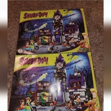 Scooby-Doo The Mystery Mansion