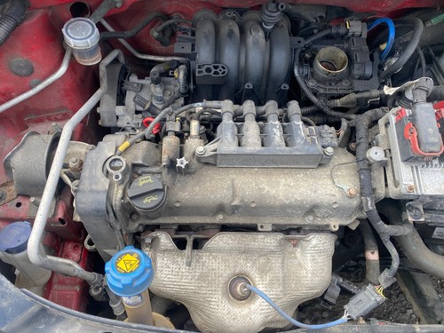 Fiat 500 lounge - 500, 1.2