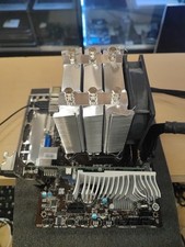 Kit Carte Mère LGA 1150 + I5