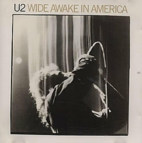 Wide awake america - u2,