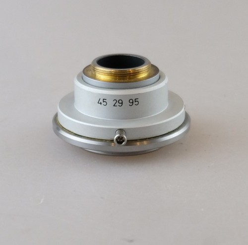 Zeiss microscopio mount 1x - c-mount,