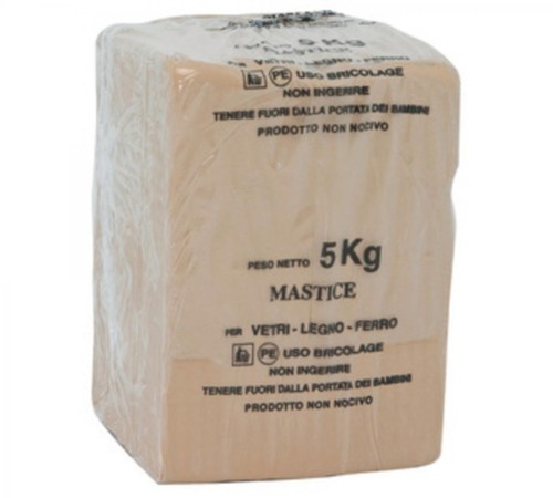 Mastice sigillante pronto - kg.5,