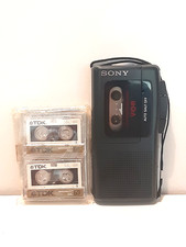 Registratore microcassette