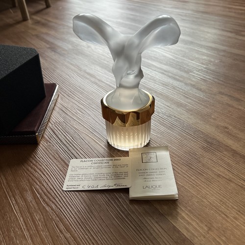 Lalique aigle pour homme - aigle,