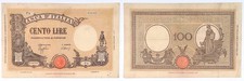 Regno d'Italia - 100 Lire