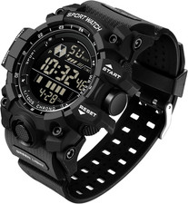 Orologio Militare Da Uomo