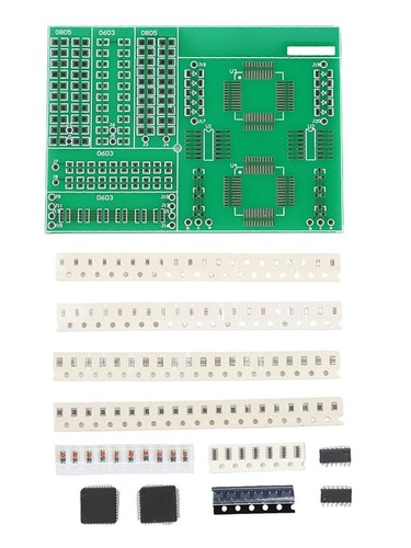 Per saldatore smd - smd, con