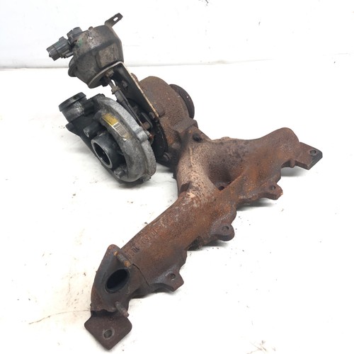 Turbocompressore ford mondeo - ford,