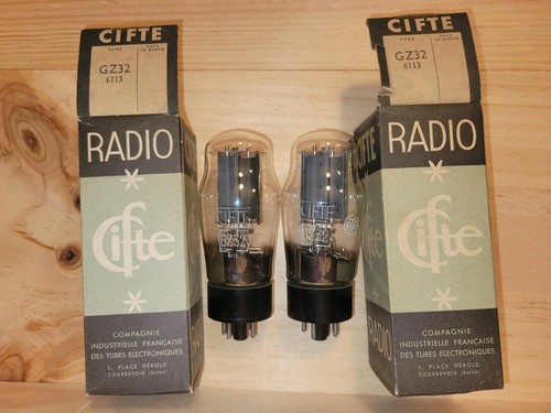 Matched pair gz32 cifte - pair, low
