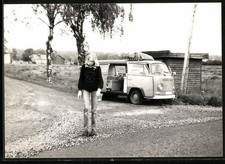 Fotografia Auto Volkswagen VW