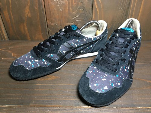 Onitsuka tiger serrano - tiger, black