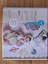 Hello Baby Bedtime Kit Taf
