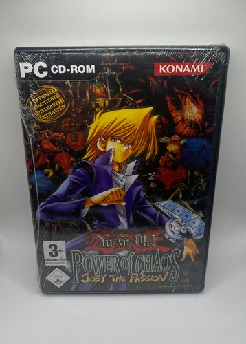 Power of chaos joey - power,