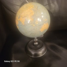 Antico Mappamondo, Erdglobus