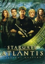 STARGATE ATLANTIS - ST.04 EX