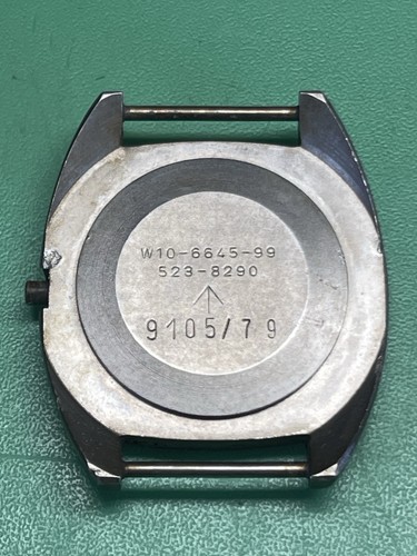Cwc 1979 cassa orologio - cwc,