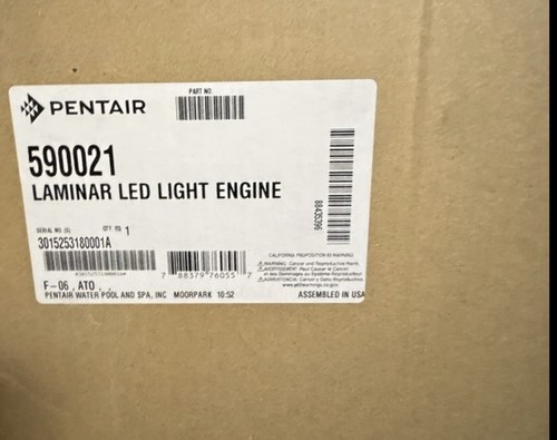 590021 vendita pentair - *590021,