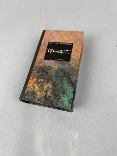 Penna stilografica montblanc - penna,