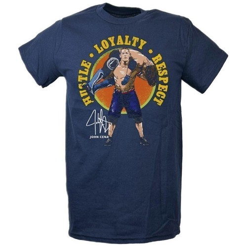 Maglietta firmata john cena - maglietta,