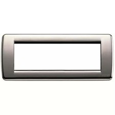 VIMAR IDEA - RONDO` PLACCA 6P