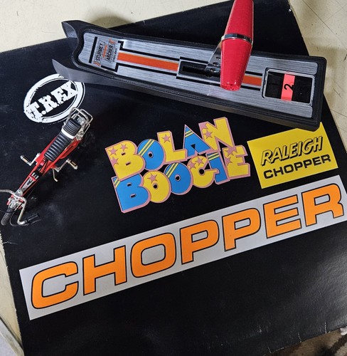 Raleigh chopper mk2 gear - raleigh,