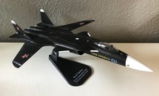 Die cast 1/100 Modellino Aereo Aircraft Sukhoi Su-47 Berkut by Italeri