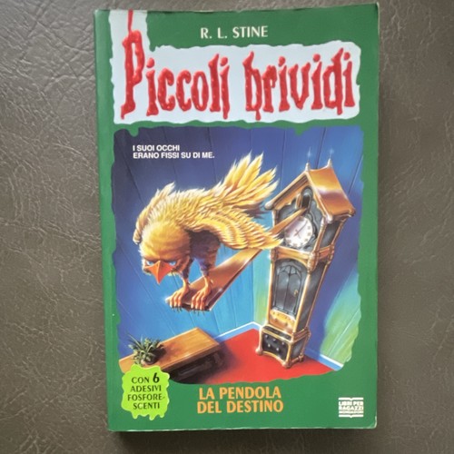 Stine piccoli brividi - r.l.,