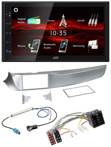 Autoradio jvc usb bluetooth - jvc,
