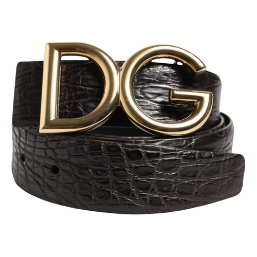 Dolce gabbana cintura nera - &,
