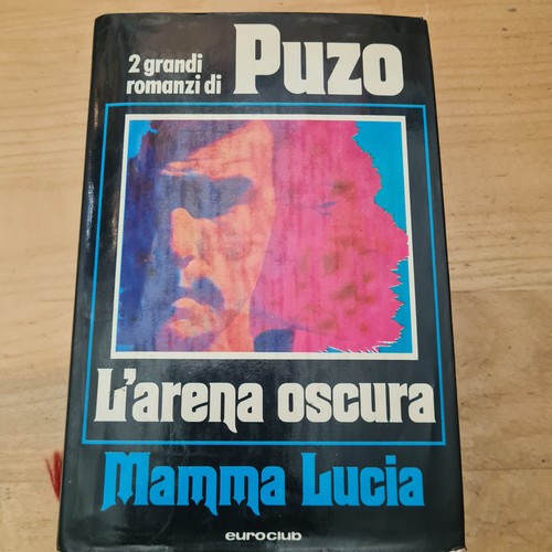 Arena oscura mamma - g6,