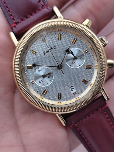 Zentra chrono oversize mm - oversize,