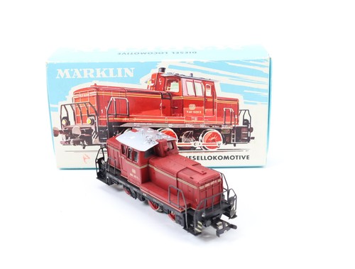 Märklin 3065 locomotiva - h0,