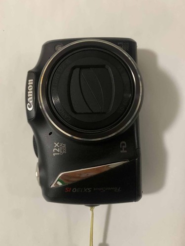 Canon powershot sx130 - sx130, is