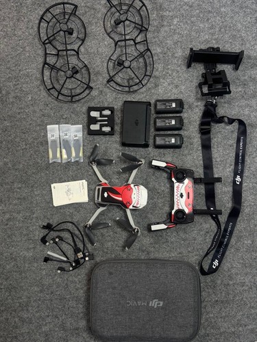 Drone quadricottero dji mavic - quadricottero,