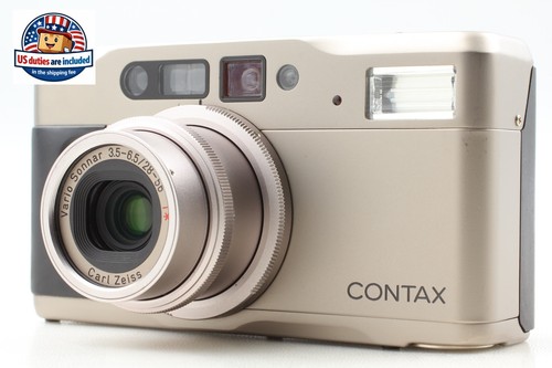 Quasi come nuovo - contax, tvs