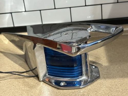 Vintage chrome chris - chris, craft