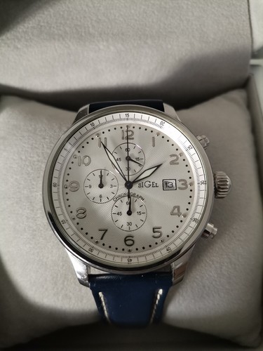 Montre chronographe sigel - montre,