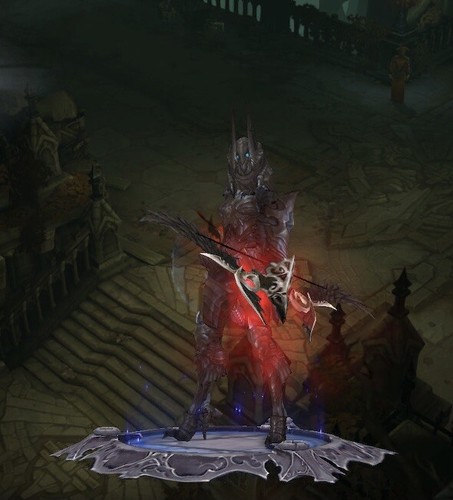 Diablo switch demon - diablo, hunter