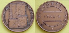 MEDAGLIA GETTONE TOKEN -