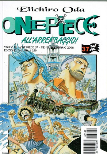 One piece di eiichiiro - piece,