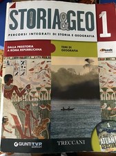STORIA & GEO VOL.1 con